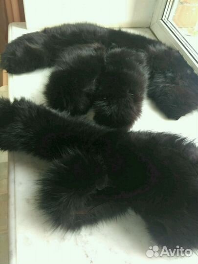 Воротник,манжеты, пелерина