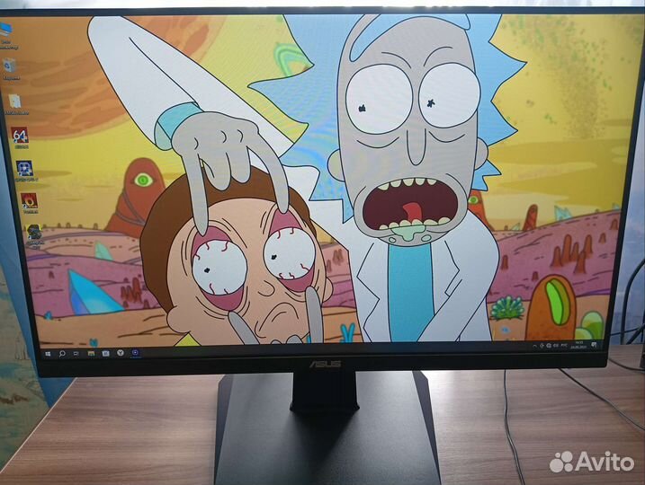 Монитор Asus VA27ehe 27