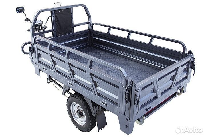 Грузовой электротрицикл Rutrike Титан 2000 60V1500