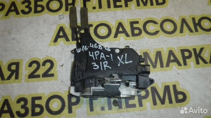 Замок двери задней правой Mitsubishi Outlander XL