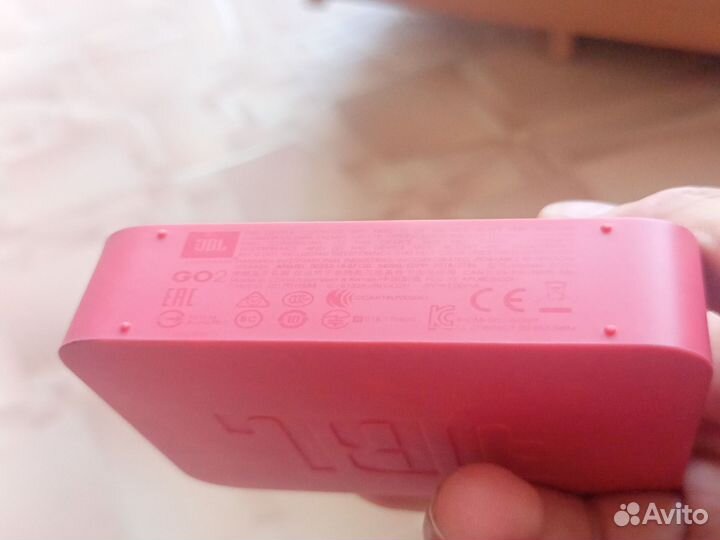 Блютуз колонка JBL go 2