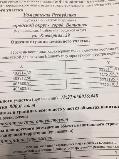 Участок 8 сот. (ИЖС)