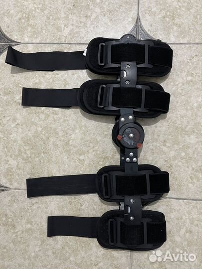 Ортез на коленный сустав