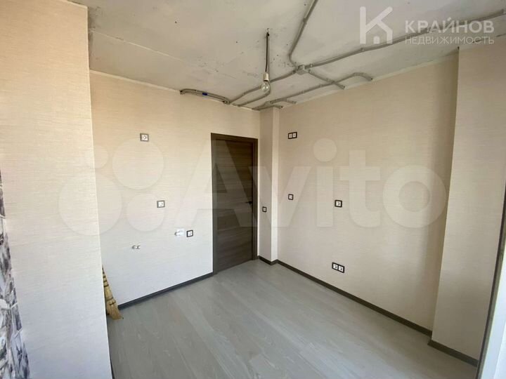 1-к. квартира, 33 м², 19/19 эт.