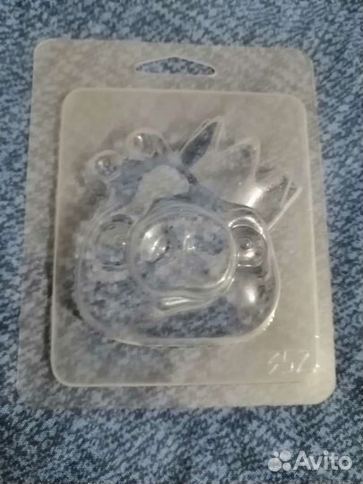 Пластиковые формы для мыла