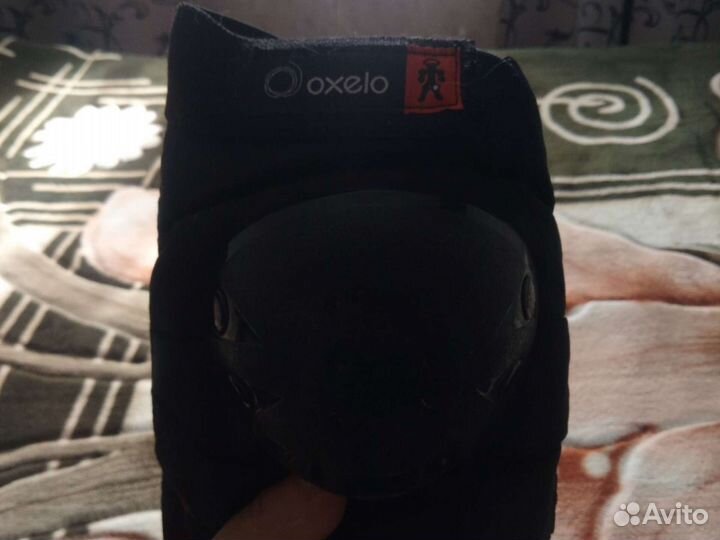 Наколенники налокотники