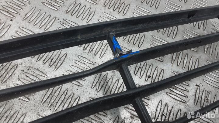 Решетка радиатора Skoda Octavia A7 (2013-2020)