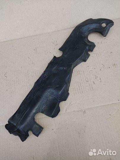 Звукоизоляционный кожух bmw м57