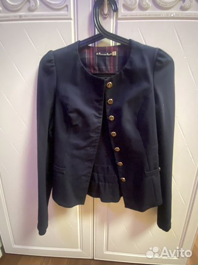 Жакет Маленькая леди 158