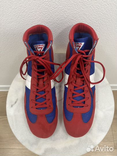 Борцовки insane Самбо, 45 размер