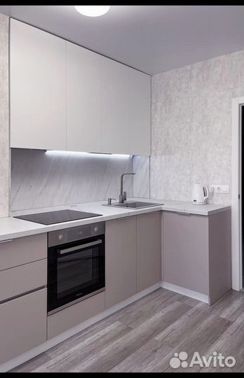 Кухня угловая на заказ. Есть рассрочка