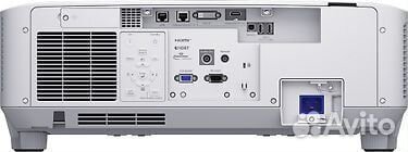 Новый проектор Epson EB-PU2120W, белый