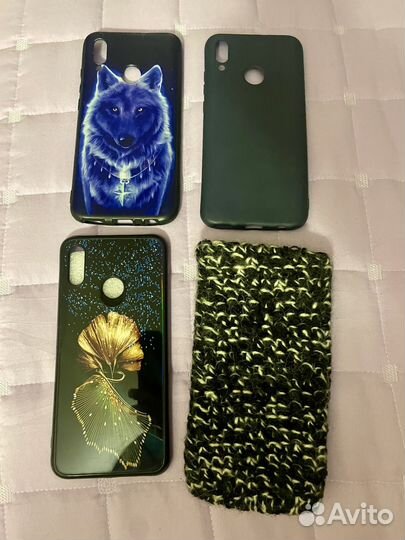 Чехлы Honor 10 Lite