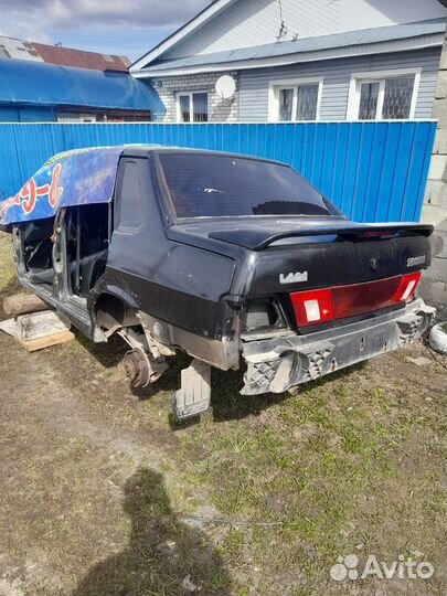 Ваз 2115 в разбор