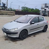 Peugeot 206 1.4 AT, 2000, 102 900 км, с пробегом, цена 300 000 руб.