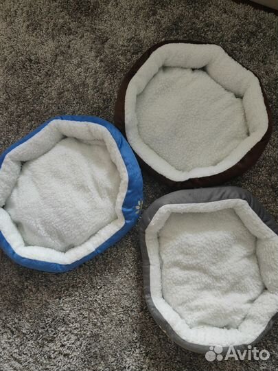Лежанка для животных новая