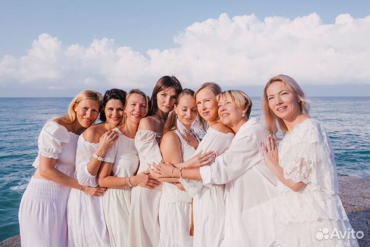 Женский йога- тур в Сочи 25 декабря - 2 января