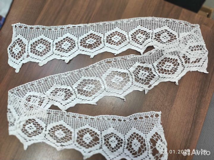 Рукодельные винтажные вещицы