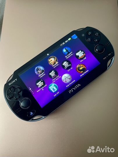 Sony PlayStation PS Vita