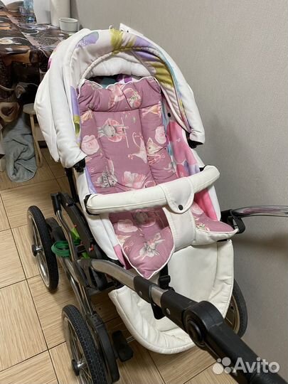 Коляска детская трансформер