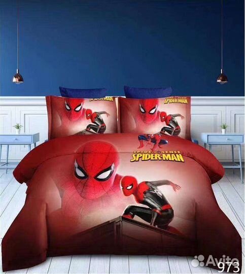 Детские комплекты постельного белья Happy Growth