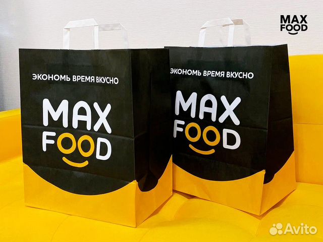 Высокодоходный бизнес- Max Food