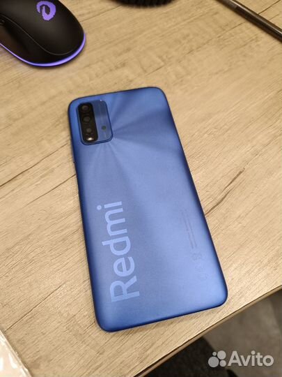 Xiaomi Redmi 9T, 4/128 ГБ