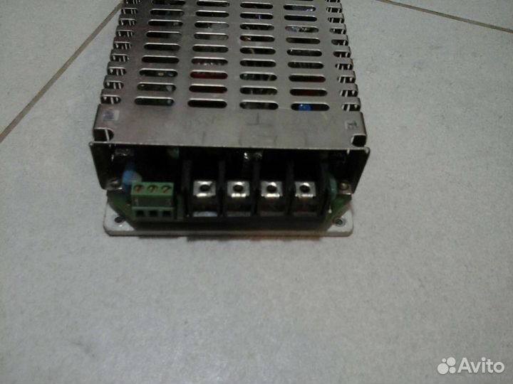 Блок питания на 25 В 200Вт