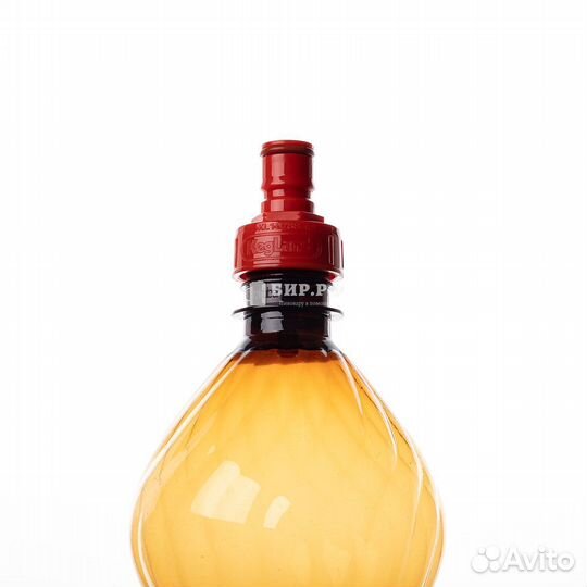 Комплект для карбонизации напитков в пэт бутылке