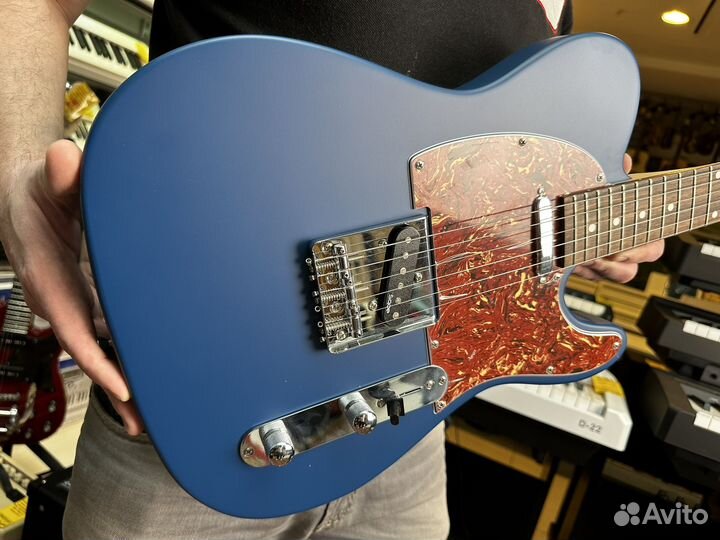 Электрогитара телекастер
