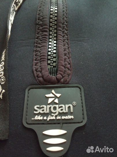 Гидрокостюм для дайвинга