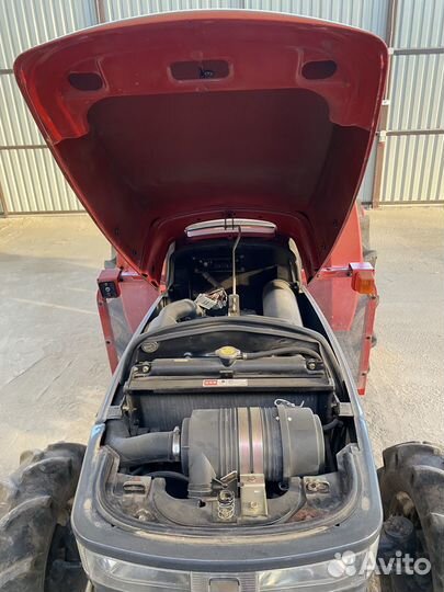 Японский мини трактор