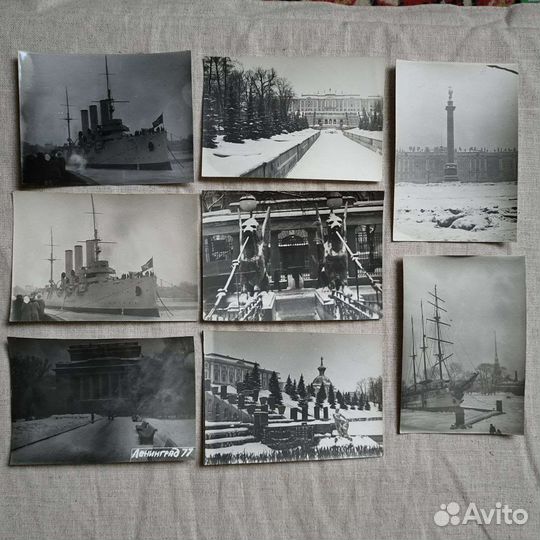 Фотографии времён СССР 70-е года