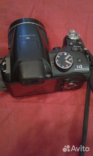 Фотоаппарат Fujifilm finepix s3200