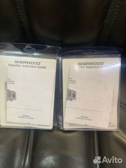 Импеллер 17000K