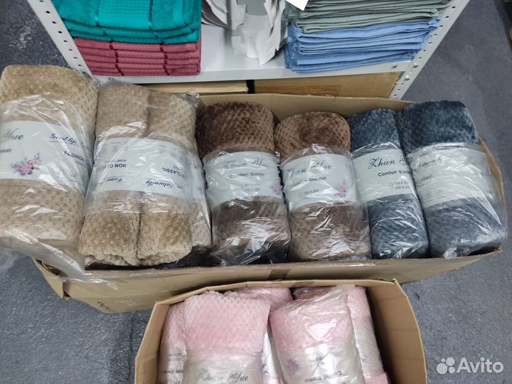 Плед Ананас Новый