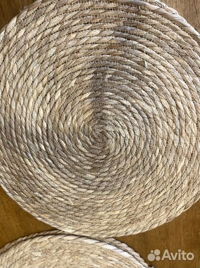 Салфетки под тарелки