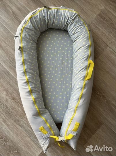 Кокон для новорожденных