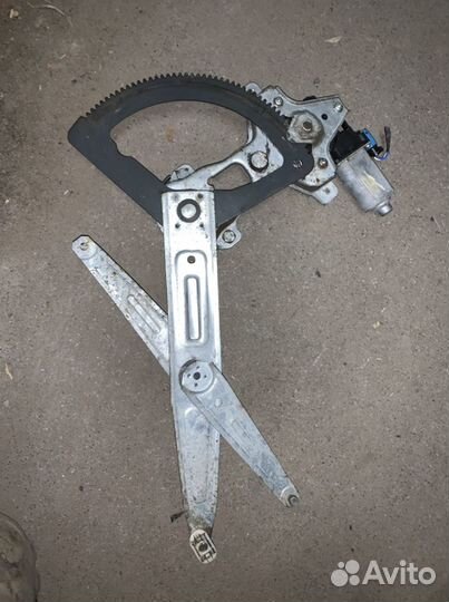 Стеклоподъемник Chevrolet Rezzo