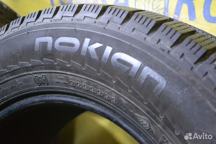 Nokian Tyres Hakkapeliitta R SUV 225/65 R17