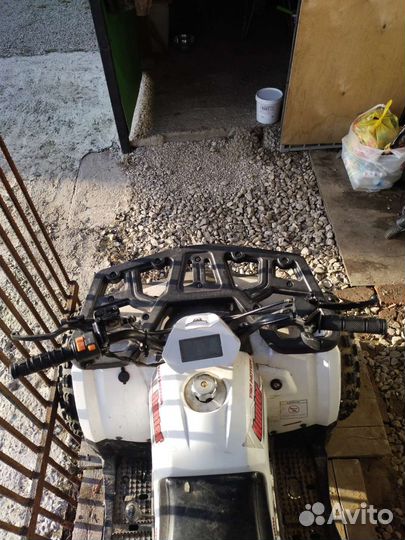 Квадроцикл