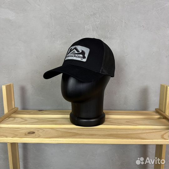 Кепка Pacific Профессиональный Строитель