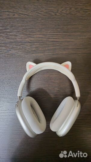 Наушники apple airpods max