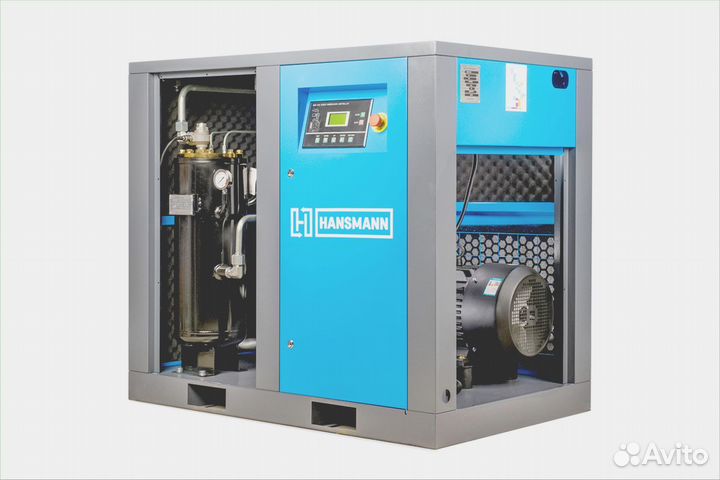 Компрессор Hansmann RSA 11-10. Гарантия