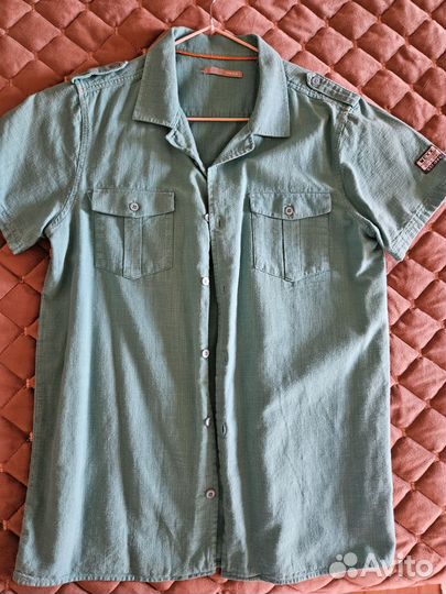 Рубашка / футболка-поло Mexx для мальчика