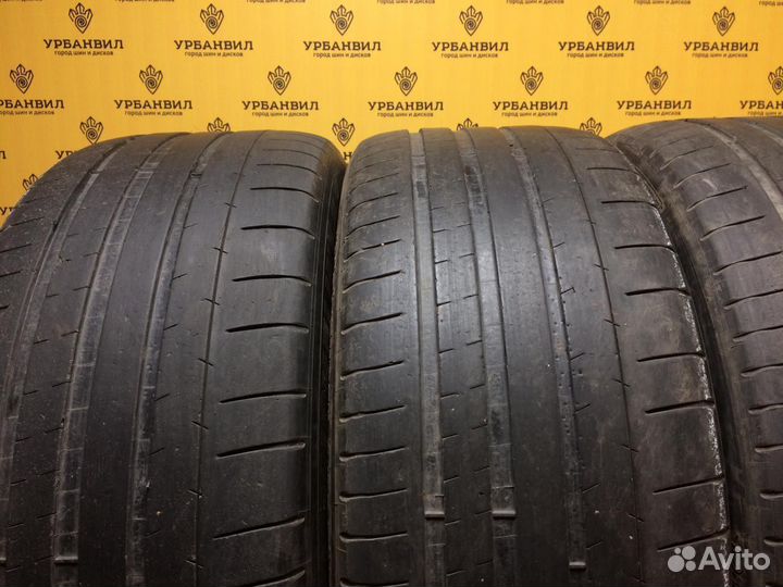 Michelin Pilot Super Sport 255/45 R19