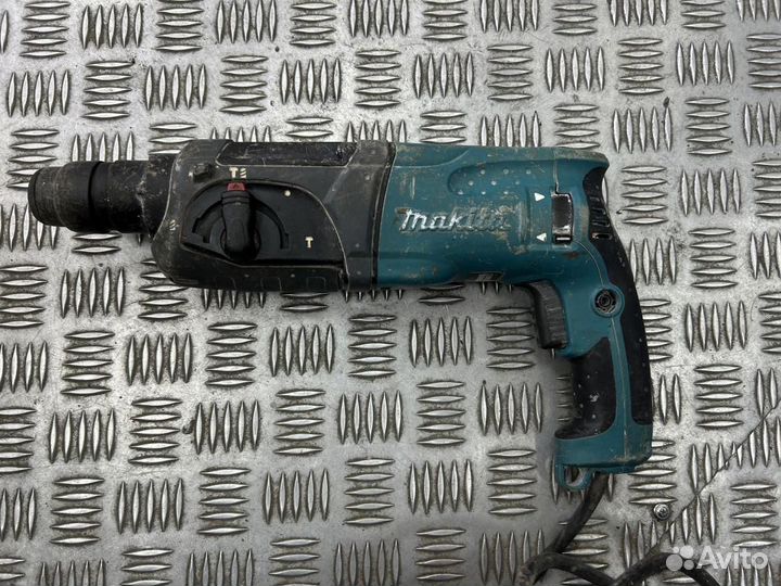 Перфоратор Makita HR2470