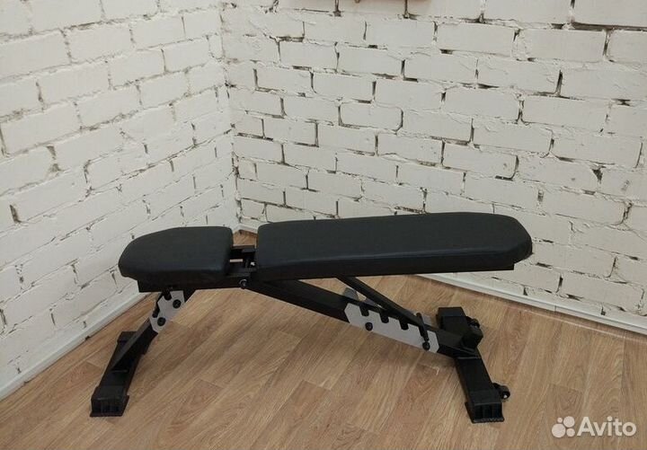 Скамья многофункциональная 2.0