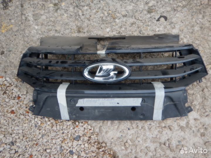 Бампер передний LADA Vesta
