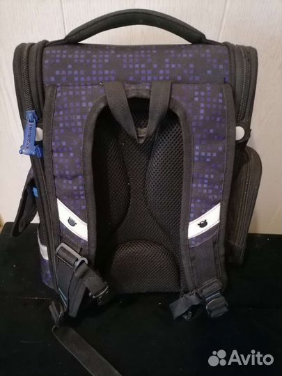 Школьный рюкзак